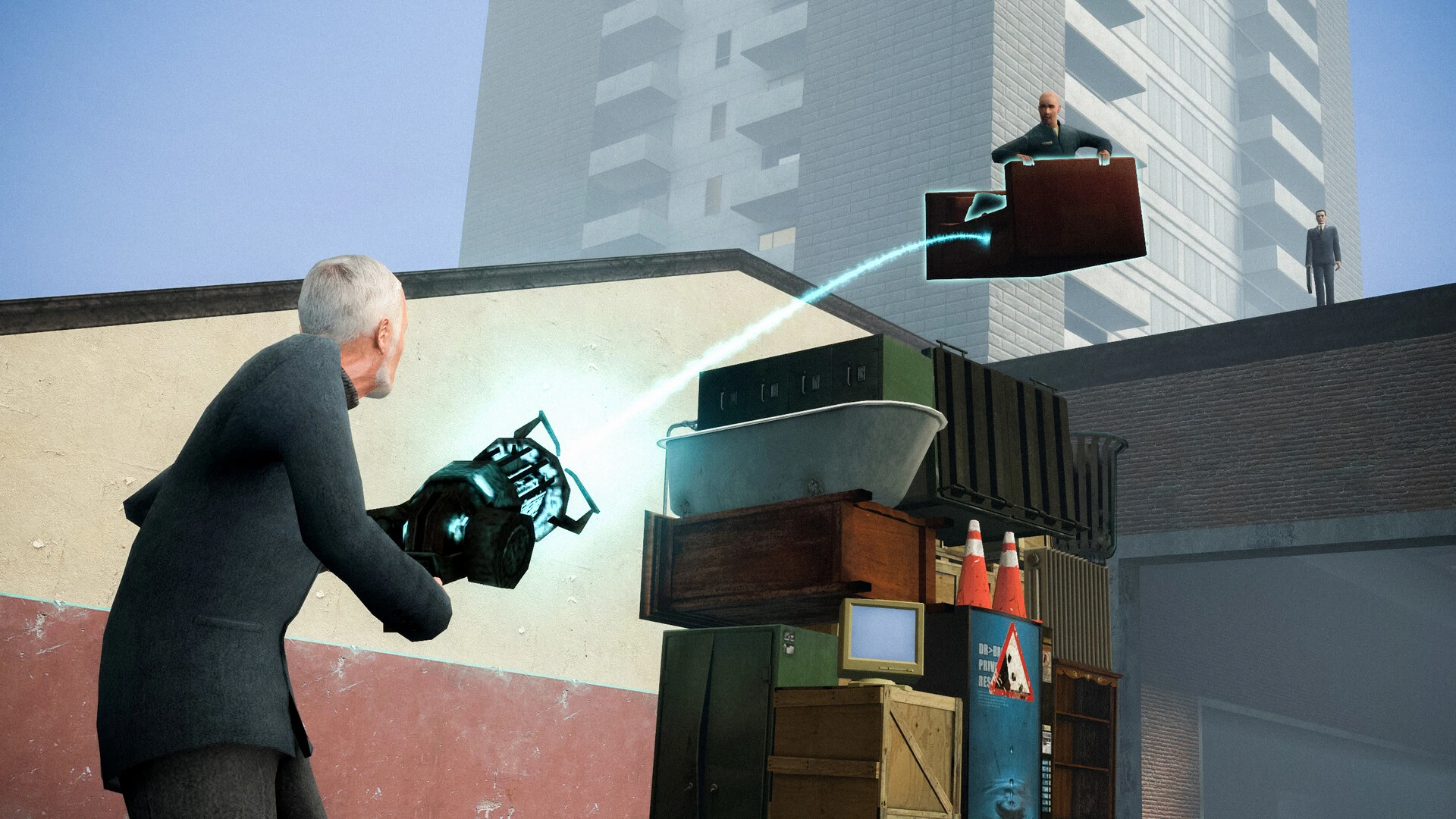 Скриншот Garry's Mod 1
