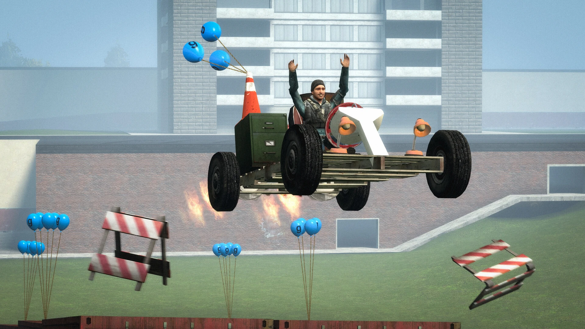 Скриншот Garry's Mod 4