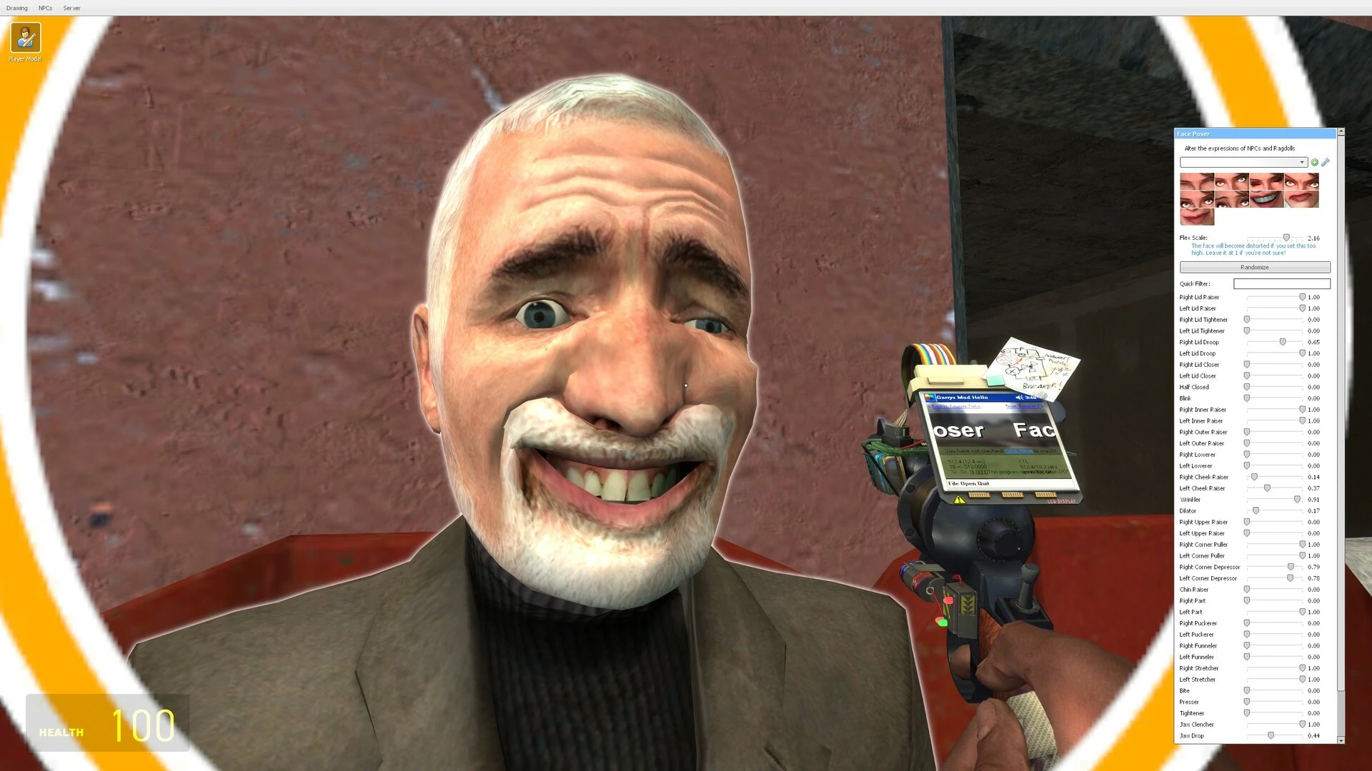 Скриншот Garry's Mod 3