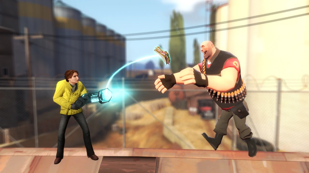 Скриншот Garry's Mod 7