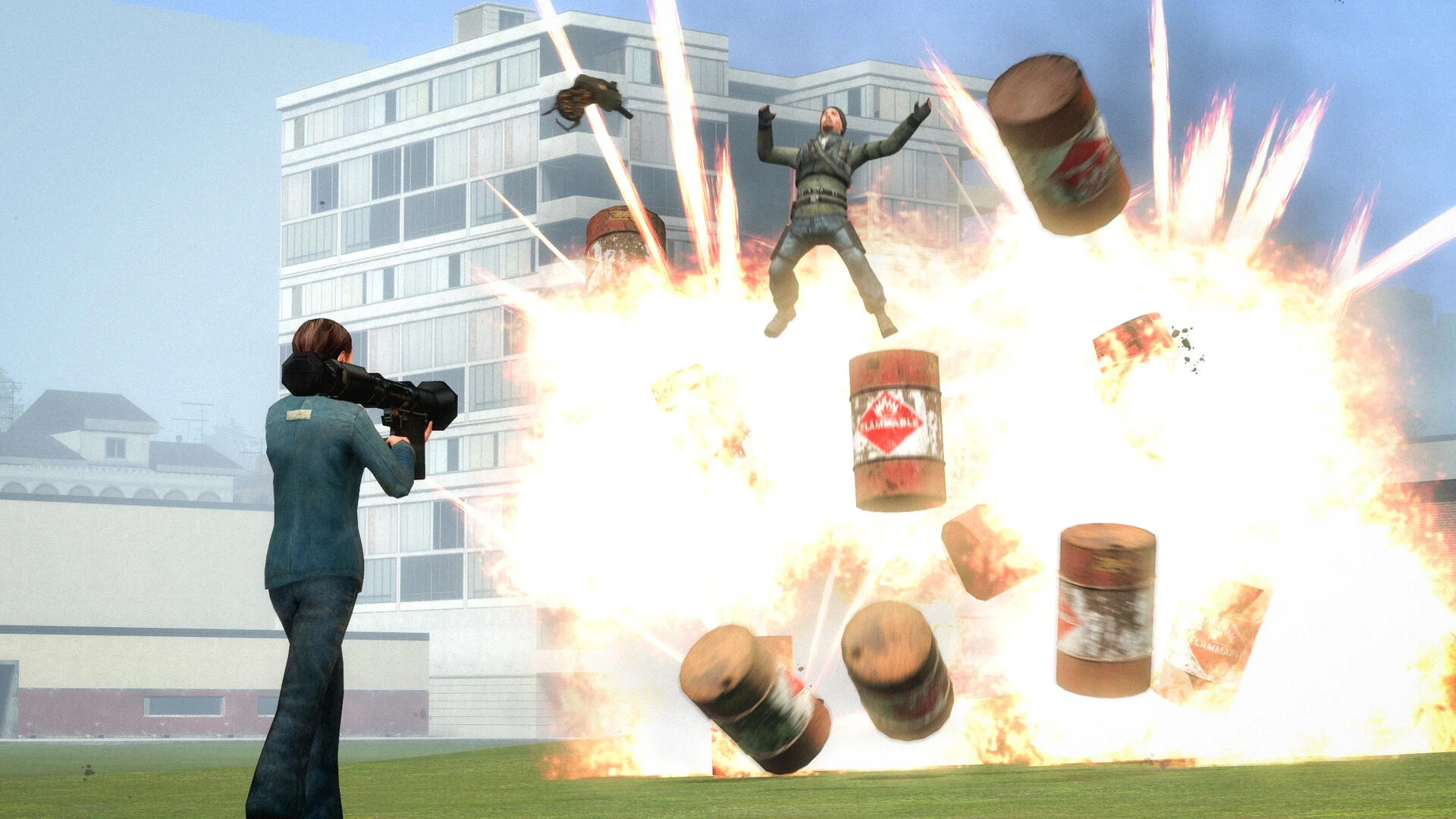 Скриншот Garry's Mod 5
