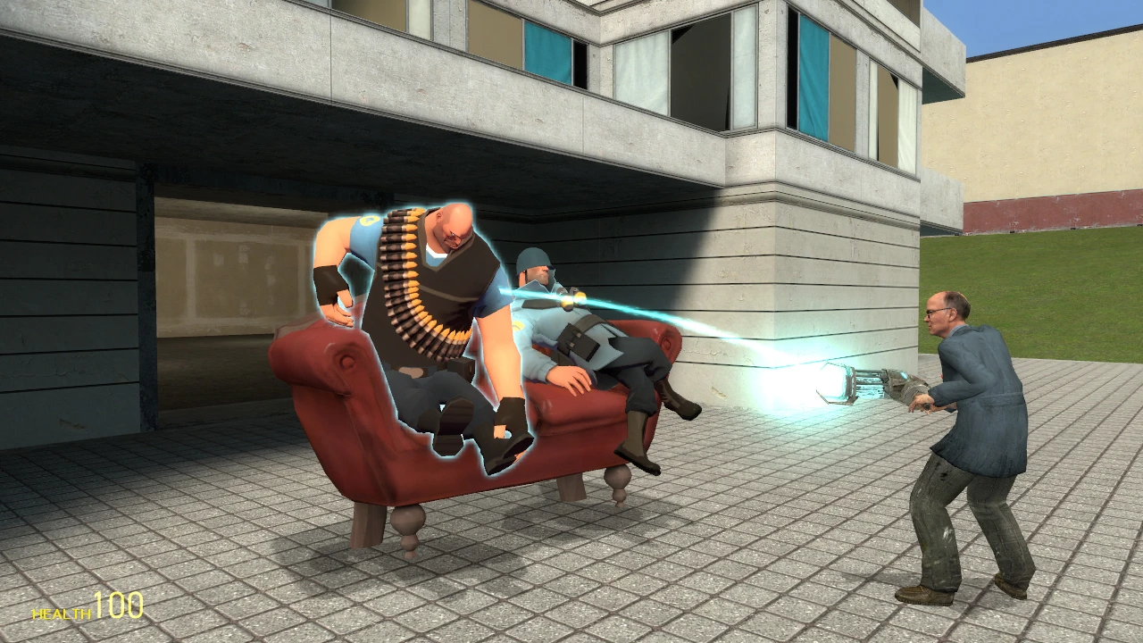 Скриншот Garry's Mod 6